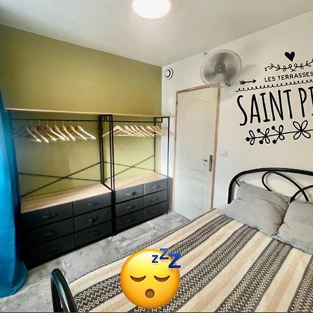 Terrasses De Saint Pierre - Papyrus Apartment Екстериор снимка