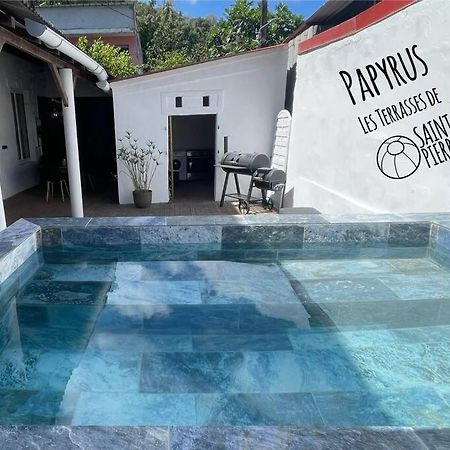 Terrasses De Saint Pierre - Papyrus Apartment Екстериор снимка