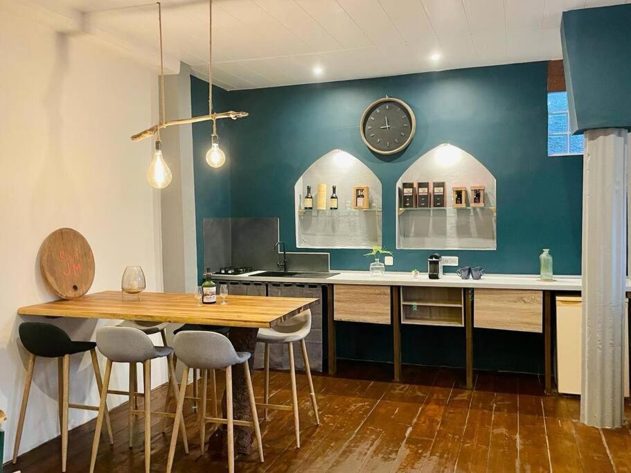 Terrasses De Saint Pierre - Papyrus Apartment Екстериор снимка