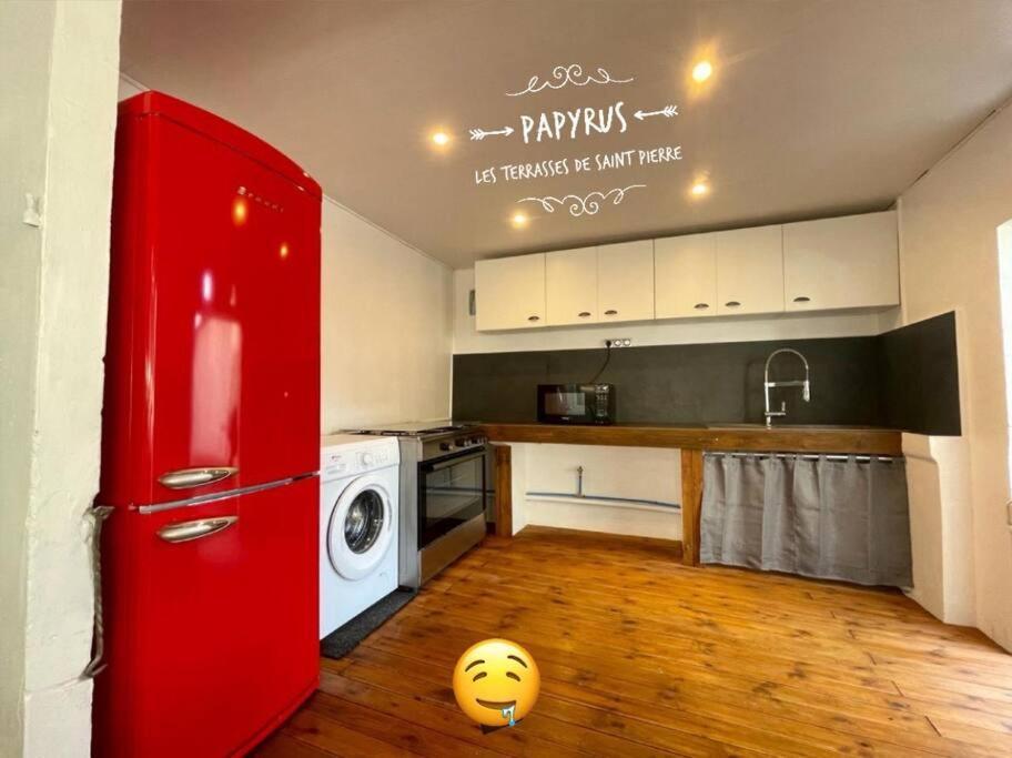 Terrasses De Saint Pierre - Papyrus Apartment Екстериор снимка