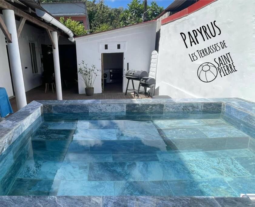 Terrasses De Saint Pierre - Papyrus Apartment Екстериор снимка